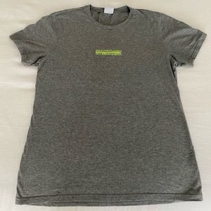 Men’s Gymshark Shirt with Embroidery